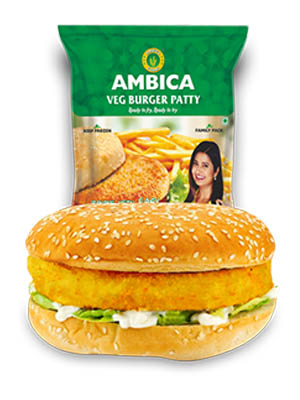 Veg-Burger-Patty